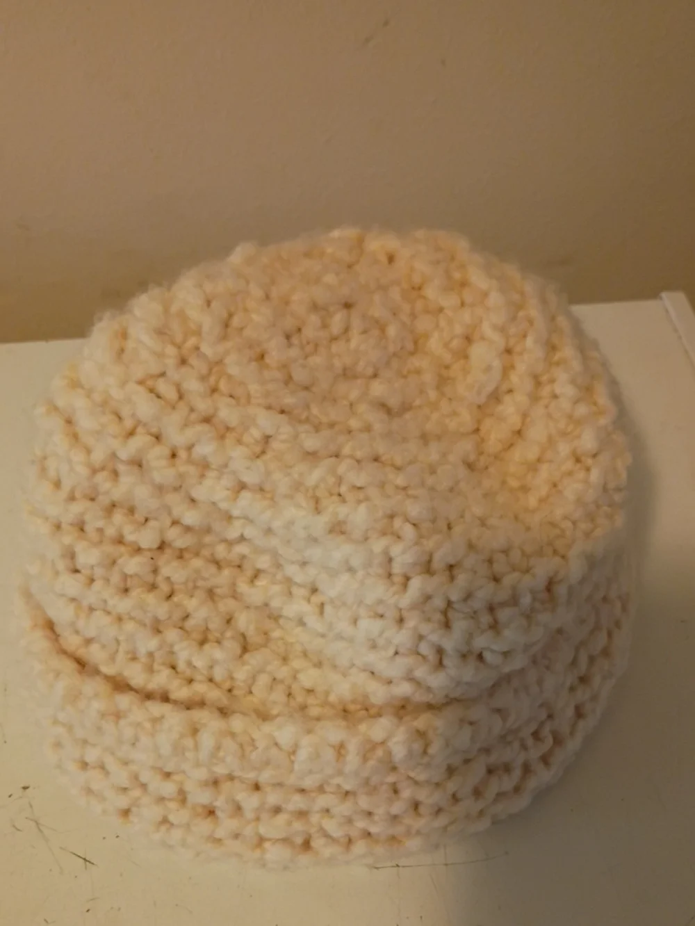 Banana Republic Handknit Beanie - Cream